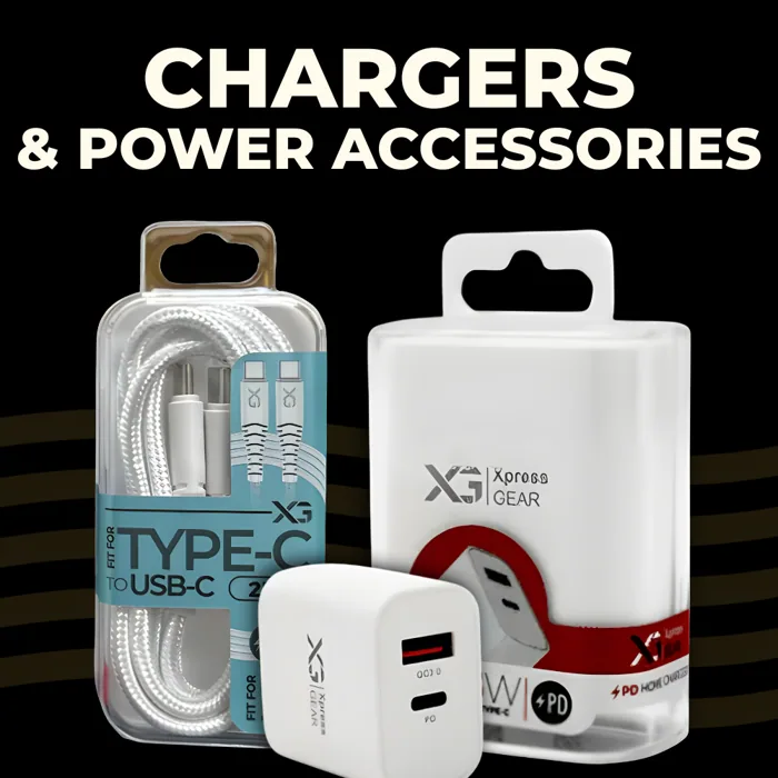 Chargers