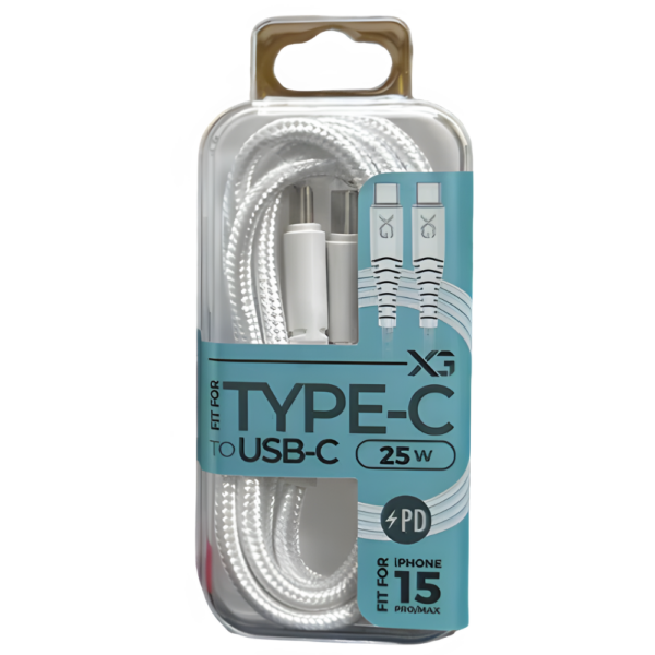 USB-C Vape Charger Cable  25W | Xpress Gear