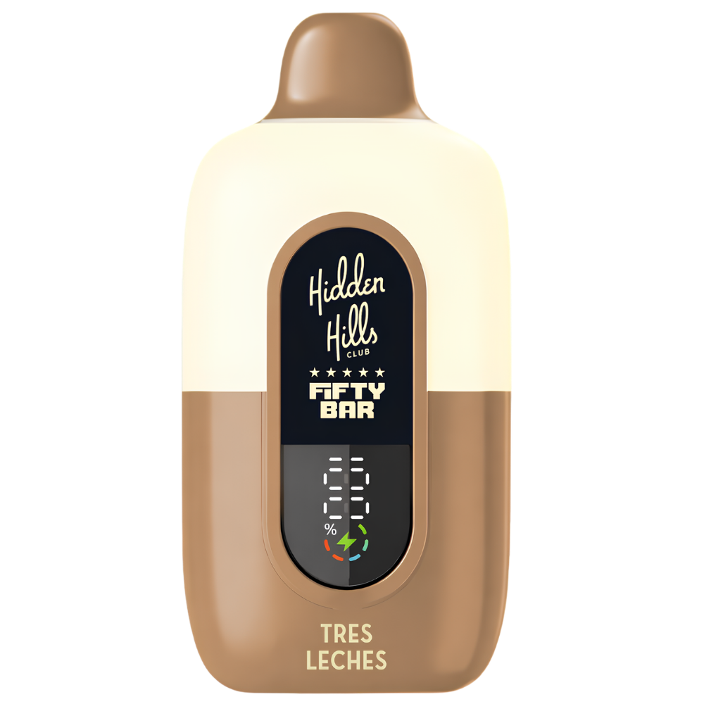 Tres Leches – Fifty Bar X Hidden Hills | 20K Puffs - Image 2